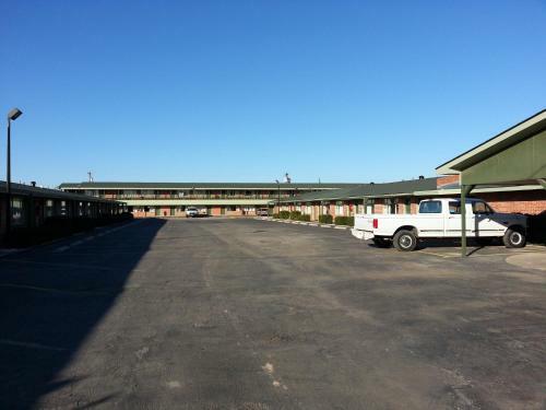 Hotel Whitten Inn Expo