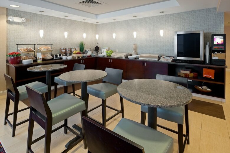 Hotel Residence Inn Boston Dedham