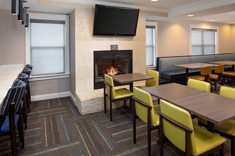 Hotel Residence Inn Boston Dedham