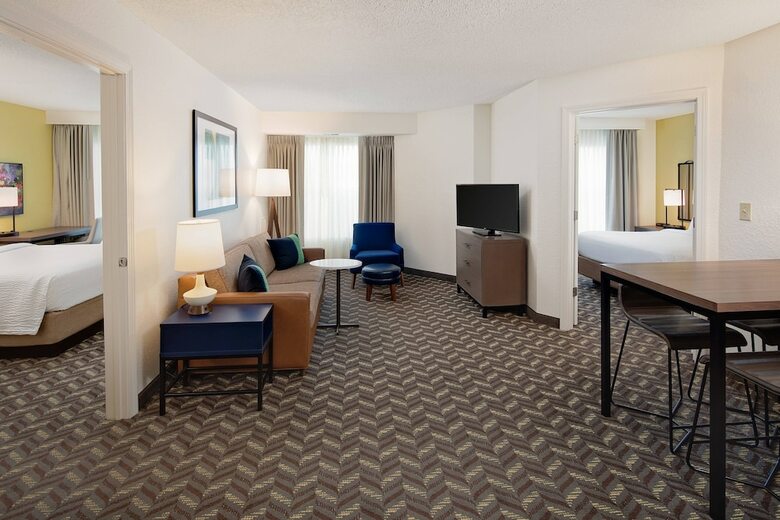 Hotel Residence Inn Boston Dedham