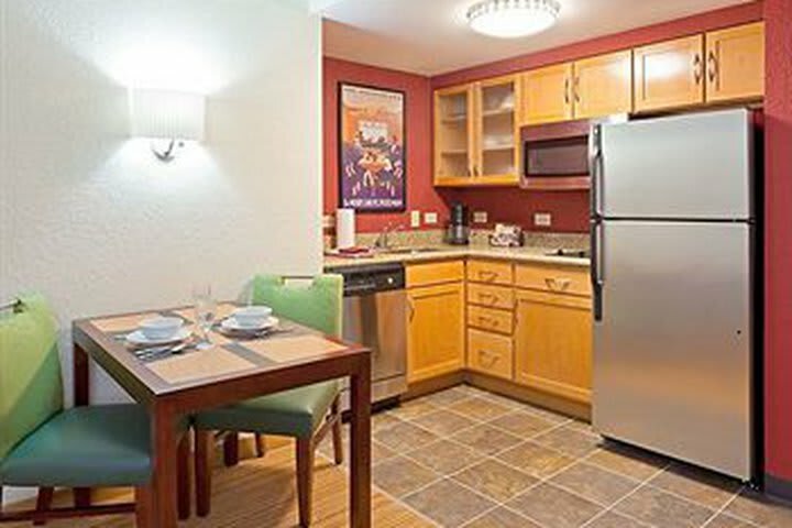 Hotel Residence Inn Boston Dedham