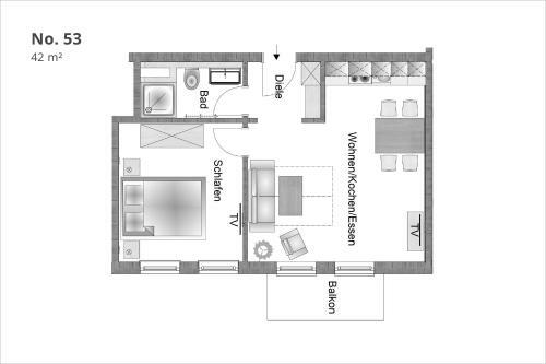 Apartamento Min H�sung By Rujana