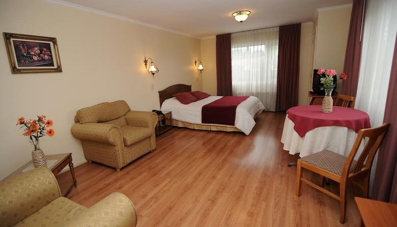 Aparthotel Rio Cruces