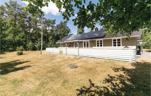 Holiday Home Fyrrebakken Aakirkeby