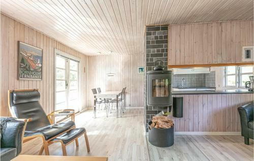 Holiday Home Fyrrebakken Aakirkeby
