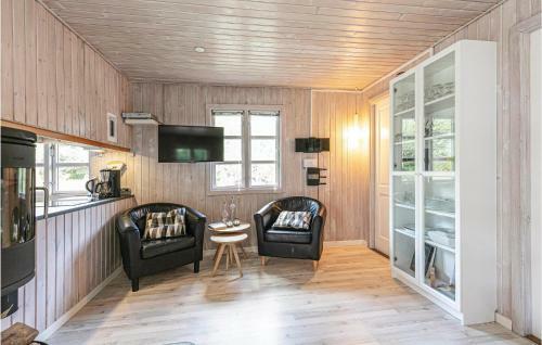 Holiday Home Fyrrebakken Aakirkeby
