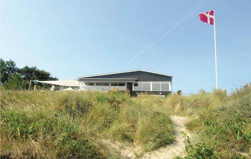 Holiday Home Fyrrebakken Aakirkeby