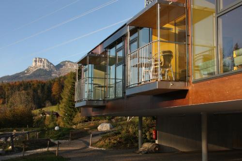 Apartamento Panorama-appartements Oase