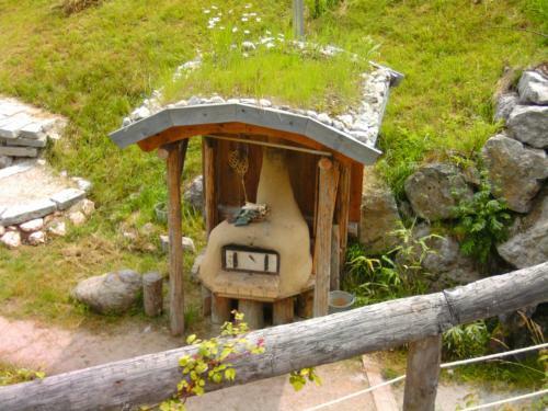 Apartamento Panorama-appartements Oase