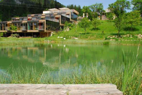 Apartamento Panorama-appartements Oase