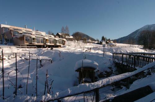Apartamento Panorama-appartements Oase