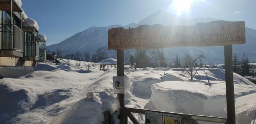Apartamento Panorama-appartements Oase