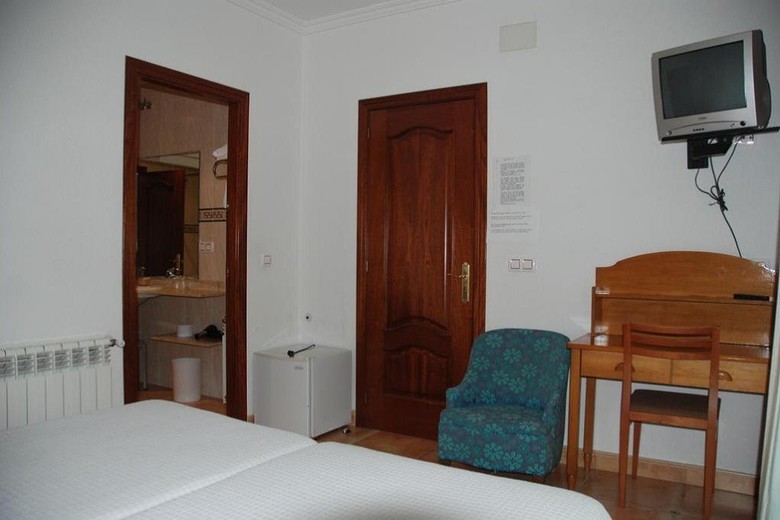 Hostal Pensi� Viladomat