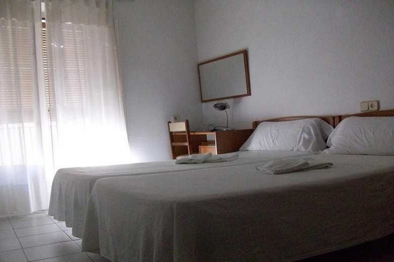 Hostal Pensi� Viladomat