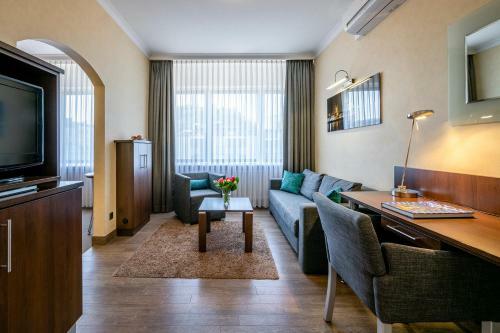 Insel Hotel Bonn (superior)
