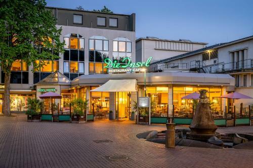 Insel Hotel Bonn (superior)