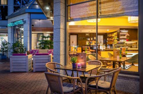 Insel Hotel Bonn (superior)