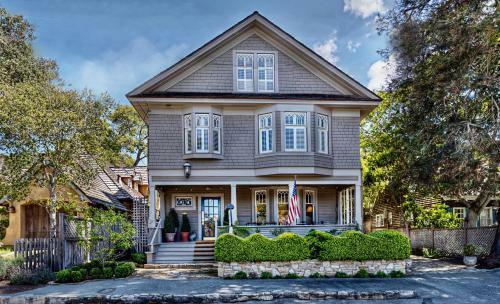 Bed & Breakfast Sea View Inn - Carmel
