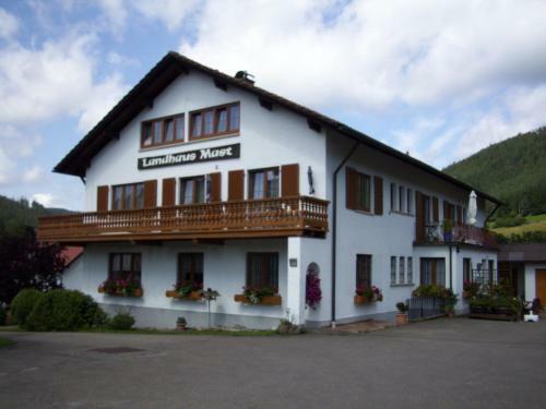 Hostal Landhaus Mast