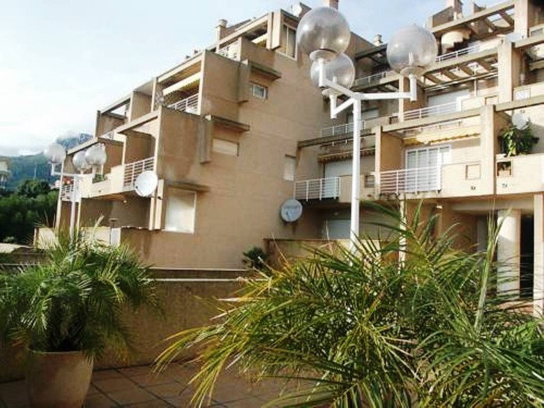 Apartamento Manilamar Calpe