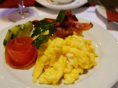 Hostal Oma's K�che & Quartier