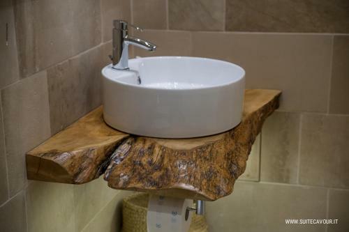 Suite Cavour - Ambra