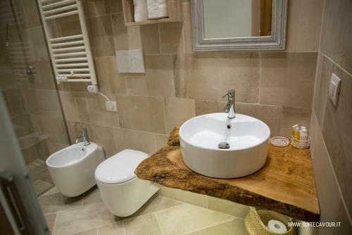Suite Cavour - Ambra