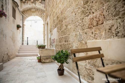 Suite Cavour - Ambra