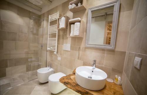 Suite Cavour - Ambra