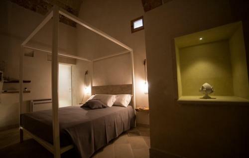 Suite Cavour - Ambra