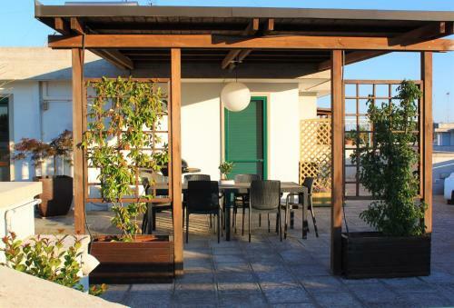 Apartamento Mansarda Panoramica