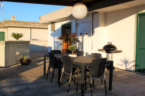 Apartamento Mansarda Panoramica
