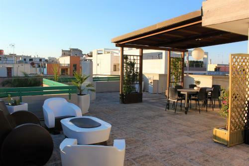 Apartamento Mansarda Panoramica
