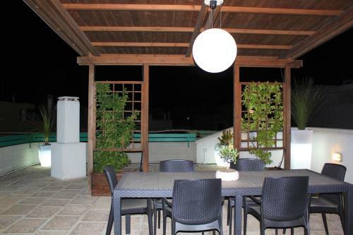 Apartamento Mansarda Panoramica