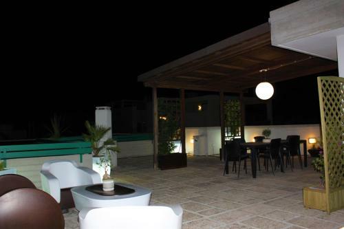Apartamento Mansarda Panoramica