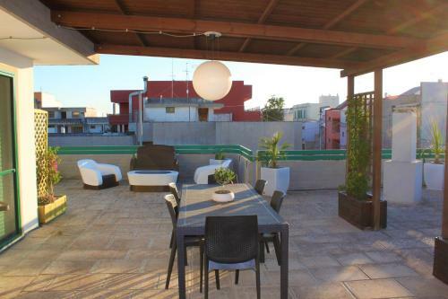 Apartamento Mansarda Panoramica