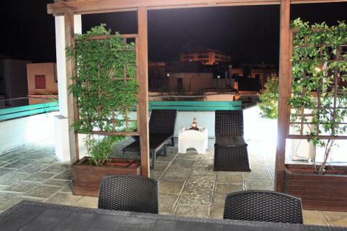 Apartamento Mansarda Panoramica