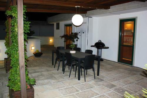 Apartamento Mansarda Panoramica