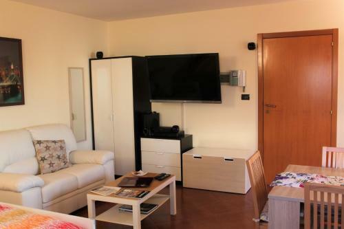 Apartamento Mansarda Panoramica