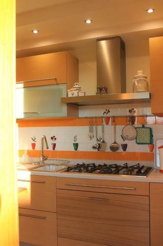 Apartamento Mansarda Panoramica