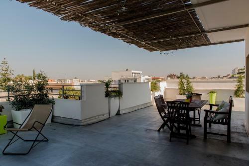 Apartamento Attico 109