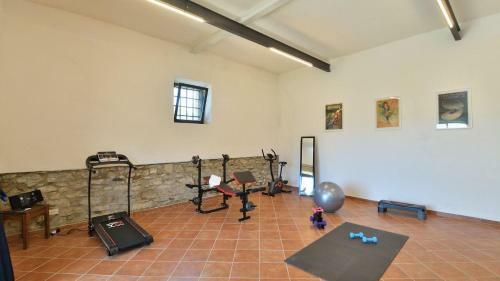 Villa Mulinaccio Di Badia