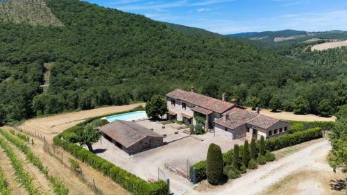 Villa Mulinaccio Di Badia