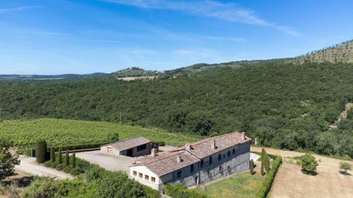 Villa Mulinaccio Di Badia