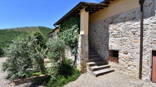 Villa Mulinaccio Di Badia