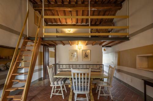 Casa Silvia Tenuta Degli Albizi