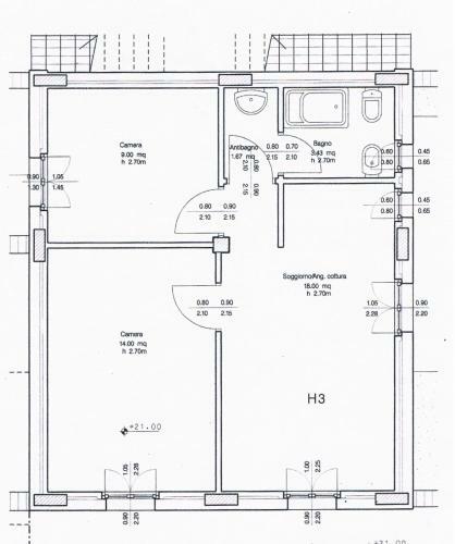 Apartamento Casa Felice