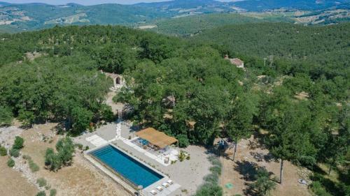 Villa Montelodoli Capanna
