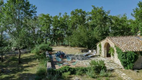 Villa Montelodoli Capanna