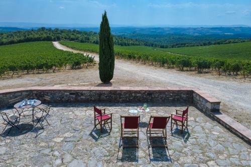 Apartamento Capanna Di Citerna